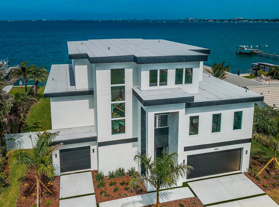 Broadwater — St. Petersburg